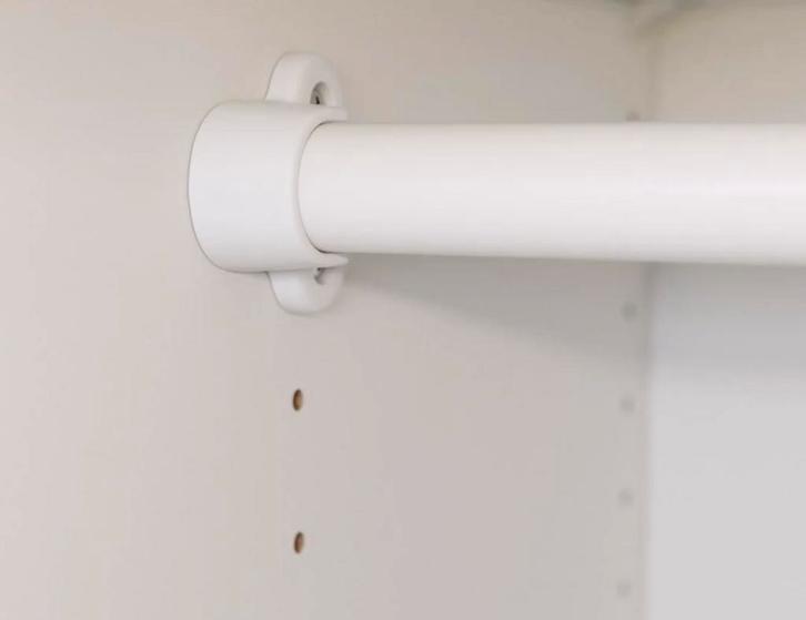 KOMPLEMENT roede voor IKEA PAX kast, Huis en Inrichting, Kasten | Kledingkasten, Zo goed als nieuw, Minder dan 100 cm, 50 tot 100 cm