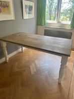 Mooie eettafel, Huis en Inrichting, Verzenden, Vijf personen of meer, Rechthoekig, 50 tot 100 cm