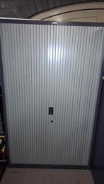 Schuifdeurkast 120x195 cm met planken, Ophalen