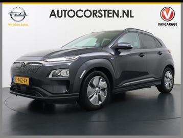 Hyundai KONA EV 64kWh AUT.204pk Grootste ACCU Adaptieve Crui beschikbaar voor biedingen