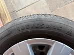 Winterbanden 195/65 R15 op velg - Golf 6, Auto-onderdelen, Banden en Velgen, Ophalen, Gebruikt, 15 inch, Banden en Velgen