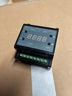 14x DMX Dimmer Din-rail 3 Kanaals, Muziek en Instrumenten, Licht en Laser, Ophalen of Verzenden, Zo goed als nieuw, Licht