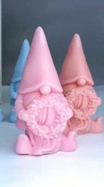 Nieuwe mal gnoom met slinger, Ophalen of Verzenden, Nieuw, Overige materialen, Minder dan 25 cm