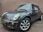 Mini COOPER 1.6i Parklane *ECC*LEER*XENON*STOELVERW*16LMV*, Auto's, Stoelverwarming, Gebruikt, 116 pk, Leder