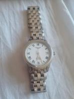 Longines horloge, Ophalen, Zo goed als nieuw, Staal, Overige merken