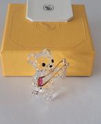 Swarovski 2025 Krisbeer Liefs voor jou. Kristallijn Shop., Verzamelen, Swarovski, Swarovski@.com, Verzenden, Wattens, Nieuw