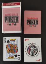 Speelkaarten Poker3, Verzamelen, Speelkaarten, Jokers en Kwartetten, Nieuw, Ophalen of Verzenden, Speelkaart(en)