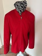 Tuzzi rode blazer   maat: 46, Kleding | Dames, Tuzzi, Maat 46/48 (XL) of groter, Ophalen of Verzenden, Zo goed als nieuw