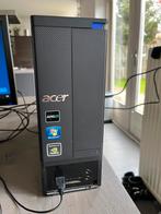 Acer desktop computer, Ophalen, Gebruikt