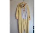 Gele Dieren Onesie - Maat s kids size, Kleding | Dames, Huispakken, Maat 38/40 (M), Geel, Ophalen of Verzenden, Onbekend