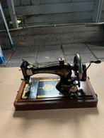 Antieke singer naai machine, Antiek en Kunst, Antiek | Naaimachines, Ophalen