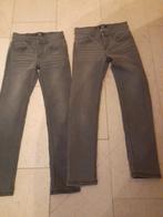 Slim fit jogg jeans grijs 158, Broek, Europe Kids, Nieuw, Ophalen of Verzenden