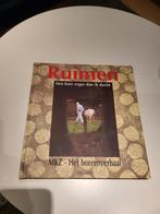 Boek Ruimen, MKZ - het boerenverhaal, Boeken, 20e eeuw of later, Ophalen of Verzenden, Zo goed als nieuw, Elsevier