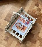 Lectuurmand, Huis en Inrichting, Ophalen of Verzenden, Gebruikt