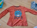 Longsleeve maat 98 blue seven, Kinderen en Baby's, Kinderkleding | Maat 98, Jongen, Blue seven, Ophalen of Verzenden, Zo goed als nieuw