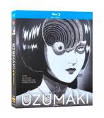 Uzumaki (2024) Junji Ito, Complete miniserie, Blu-ray!, Verzenden, Nieuw in verpakking, Tekenfilms en Animatie, Boxset