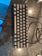 Razer Huntsman Mini Gaming Toetsenbord, Computers en Software, Toetsenborden, Gaming toetsenbord, Ophalen of Verzenden, Zo goed als nieuw
