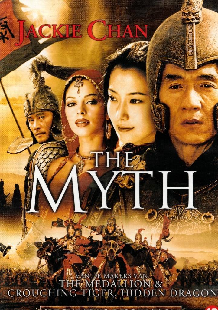 The Myth - Jackie Chan ( 2 DVD ), Cd's en Dvd's, Dvd's | Actie, Zo goed als nieuw, Actie, Vanaf 12 jaar, Ophalen of Verzenden