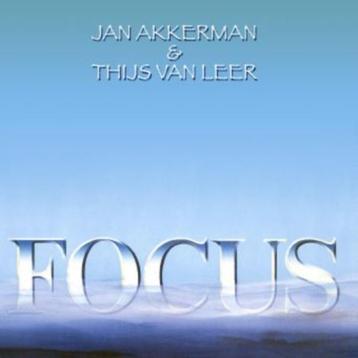 Jan Akkerman & Thijs van Leer – Focus LP Nieuw. beschikbaar voor biedingen