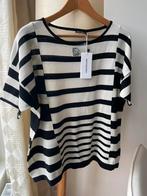 Nieuwe gebreide top M Marimekko katoen, Kleding | Dames, Maat 38/40 (M), Marimekko, Verzenden, Zwart