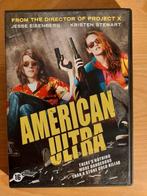 American Ultra - Jesse Eisenberg Kristen Stewart, Cd's en Dvd's, Vanaf 16 jaar, Ophalen of Verzenden, Zo goed als nieuw
