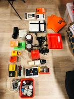 Doka donkere kamer spullen met veel foto papier, Audio, Tv en Foto, Fotografie | Doka Toebehoren, Ophalen of Verzenden, Gebruikt