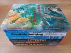 VOORDEEL LEESPAKKET 7 spannende chr. jeugdboeken, IZGS, €15, Ophalen of Verzenden, Gelezen