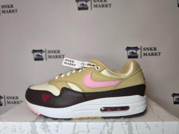 Nike Air Max 1 Valentine’s Day (2024) (W) maat 39 beschikbaar voor biedingen