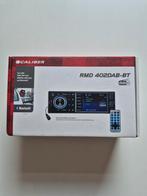 Caliber Rmd 402bad-bt, Auto diversen, Autoradio's, Ophalen of Verzenden, Nieuw