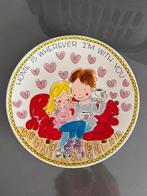 Groot bord: ‘home is wherever i’m with you, Ophalen, Nieuw, Blond Amsterdam, Bord(en)