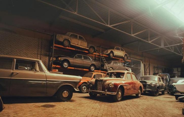 Gezocht oldtimer of oude auto, Auto's, Oldtimers, Particulier, Overige merken