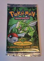 Pokemon - 1st edition - jungle - booster pack, Hobby en Vrije tijd, Verzamelkaartspellen | Pokémon, Verzenden, Nieuw, Booster