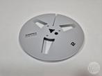 Ampex Audio Supply 18 CM Aluminium Spoel (Set van 2), Ophalen of Verzenden, Onderdeel, Met banden