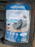 Airlounger - Loungebank voor Binnen & Buiten!, Opvouwbaar, Nieuw, Ophalen of Verzenden, Eenpersoons
