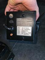 Disco lampen set van 4, Ophalen, Gebruikt, Licht, Geluidgestuurd