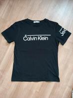 Zgan Calvin Klein T-shirt (origineel), Jongen, Calvin Klein, Ophalen of Verzenden, Zo goed als nieuw
