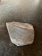 Leisteen Reptiel/Knaagdier/Aquarium - Hamsterscaping, Gebruikt, Ophalen of Verzenden, Kei, Grijs