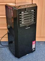 Inventum mobiele airconditioner AC901B, Ophalen, 2 snelheden, 60 tot 100 m³, Staande ventilator