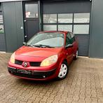Renault Scénic 2.0 pano cruise airco trekhaak APK koppeling, Auto's, 1998 cc, 74 €/maand, 4 cilinders, Start-stop-systeem