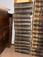 Oosthoek's Encyclopedie 13 delen Set - 1934 2e druk, Ophalen of Verzenden, Gelezen, Algemeen, Complete serie