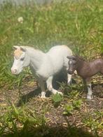 3 super leuke schleich paardjes., Ophalen of Verzenden, Zo goed als nieuw