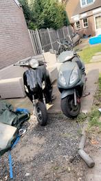 AGM VX-50 voor onderdelen (compleet), Fietsen en Brommers, Brommeronderdelen | Scooters, Ophalen, Gebruikt, Overige typen, Overige merken