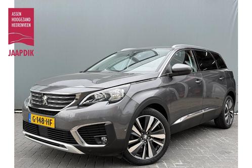 Peugeot 5008 BWJ 2019 1.2 Allure AUTOMAAT / SCHUIF PANODAK /, Auto's, Peugeot, Bedrijf, Te koop, 360° camera, ABS, Achteruitrijcamera