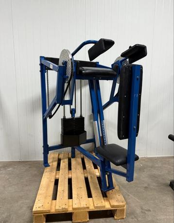 Nautilus First Gen Tricep extension/ Triceps/ trizep/trizeps beschikbaar voor biedingen