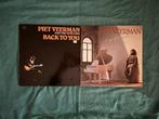 2 LP's Piet Veerman (ook per stuk te koop), Cd's en Dvd's, Ophalen of Verzenden, 1980 tot 2000, Gebruikt, 12 inch
