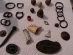 lot bodemvondsten,archeologie,lot vondsten, Antiek en Kunst, Ophalen of Verzenden