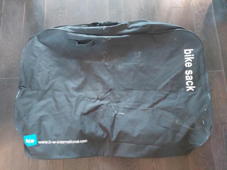 Fiets transporttas, Caravans en Kamperen, Slaapzakken, Ophalen