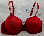 Calvin Klein NIEUWE bh mt 80 C 36 C, Calvin Klein, Ophalen, Rood, BH