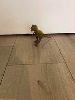 Groene dinosaurus speelgoed, Kinderen en Baby's, Speelgoed | Overig, Ophalen, Gebruikt, Jongen of Meisje