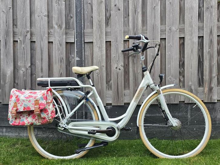 Sparta Amazone 4 Life 53cm Dames E-Bike Elektrischefiets, Fietsen en Brommers, Fietsen | Dames | Damesfietsen, Zo goed als nieuw